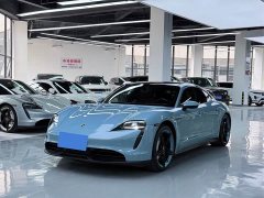 Porsche 2020 Porsche Taycan - ფოტო 1