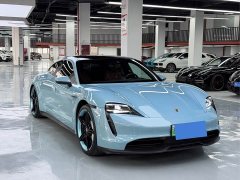 Porsche 2020 Porsche Taycan - ფოტო 3