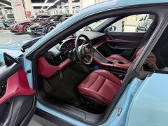 Porsche 2020 Porsche Taycan - ფოტო 4