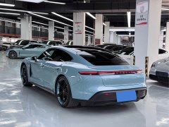 Porsche 2020 Porsche Taycan - ფოტო 7