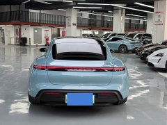 Porsche 2020 Porsche Taycan - ფოტო 8