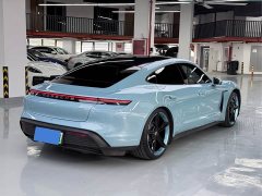 Porsche 2020 Porsche Taycan - ფოტო 9