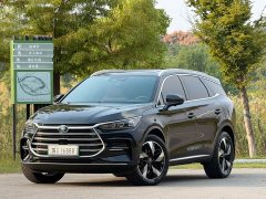 BYD Yuan Plus DM-i Champion Edition 112KM Honor Trim - ფოტო 1