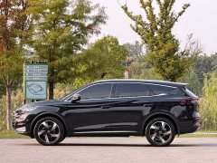 BYD Yuan Plus DM-i Champion Edition 112KM Honor Trim - ფოტო 4