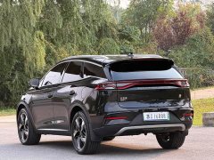 BYD Yuan Plus DM-i Champion Edition 112KM Honor Trim - ფოტო 5