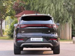 BYD Yuan Plus DM-i Champion Edition 112KM Honor Trim - ფოტო 6