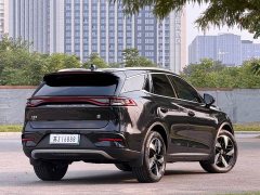 BYD Yuan Plus DM-i Champion Edition 112KM Honor Trim - ფოტო 7
