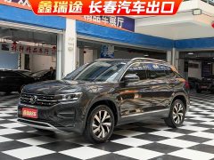Volkswagen Taos 330TSI FWD Luxury Smart Connect Edition - ფოტო 1
