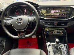 Volkswagen Taos 330TSI FWD Luxury Smart Connect Edition - ფოტო 10