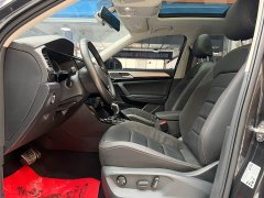 Volkswagen Taos 330TSI FWD Luxury Smart Connect Edition - ფოტო 8