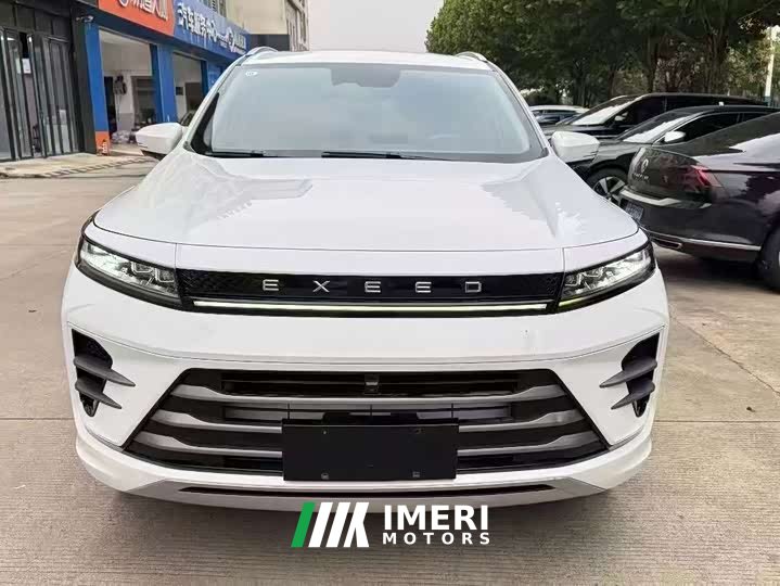 Changan Exeed ZhuiFeng Waving the Waves Edition 1.5T CVT Ride the Wind Edition - ავტომობილი ჩინეთიდან