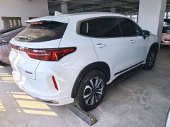 Changan Exeed ZhuiFeng Waving the Waves Edition 1.5T CVT Ride the Wind Edition - ფოტო 7