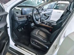 Changan Exeed ZhuiFeng Waving the Waves Edition 1.5T CVT Ride the Wind Edition - ფოტო 9