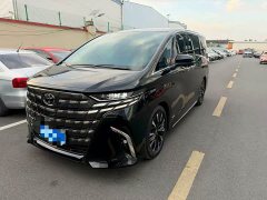 Toyota Alphard 2024 Hybrid 2.5L Premium Edition - ფოტო 1