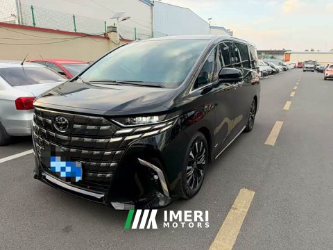 2025 Toyota Alphard 2024 Hybrid 2.5L Premium Edition - ავტომობილი ჩინეთიდან