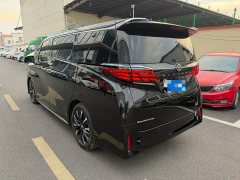 Toyota Alphard 2024 Hybrid 2.5L Premium Edition - ფოტო 2