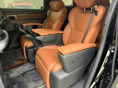 Toyota Alphard 2024 Hybrid 2.5L Premium Edition - ფოტო 4