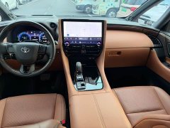Toyota Alphard 2024 Hybrid 2.5L Premium Edition - ფოტო 5