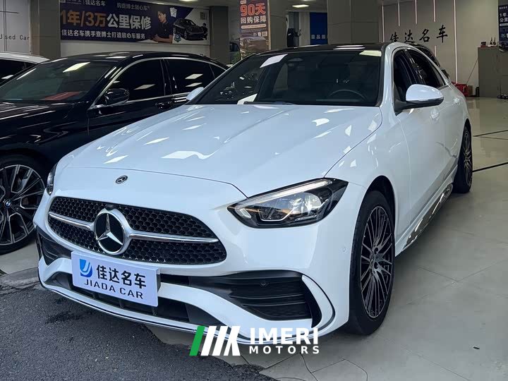 Mercedes-Benz C-Class C 260 L