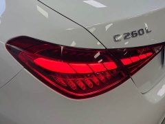 Mercedes-Benz C-Class C 260 L - ფოტო 11