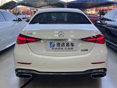 Mercedes-Benz C-Class C 260 L - ფოტო 15