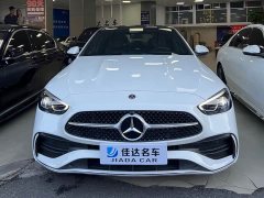 Mercedes-Benz C-Class C 260 L - ფოტო 2