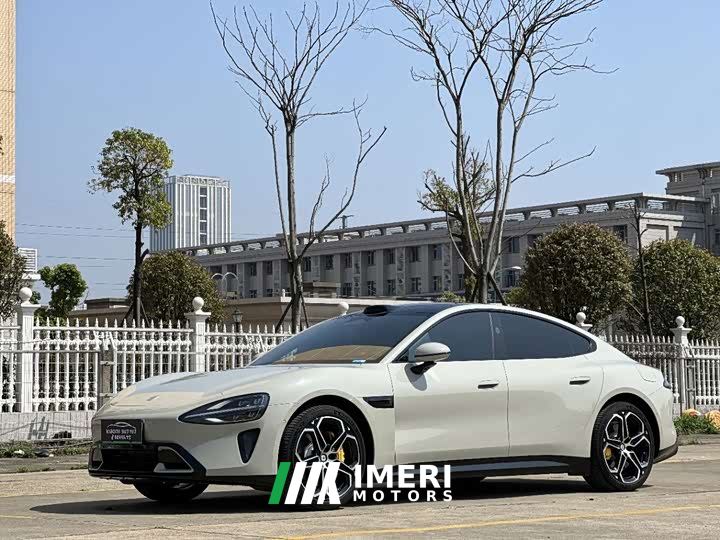 Xiaomi SU7 Rear-Wheel Drive Ultra-Long Range Advanced Autonomous Driving Pro