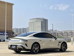 Xiaomi SU7 2024 Rear-Wheel Drive Ultra-Long Range Advanced Autonomous Driving Pro - ფოტო 9