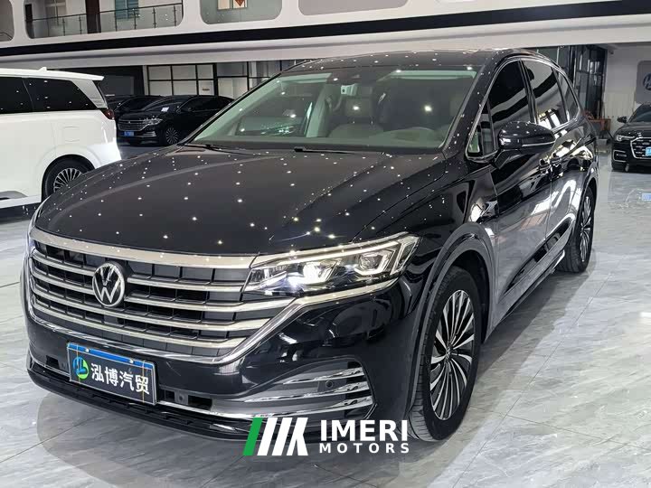 Volkswagen Viloran 380TSI Prestige