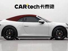 Porsche 911 2020 Carrera Cabriolet 3.0T - ფოტო 11