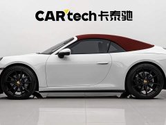Porsche 911 2020 Carrera Cabriolet 3.0T - ფოტო 14