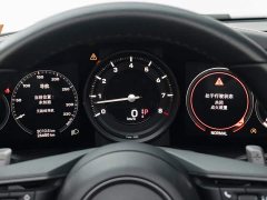 Porsche 911 2020 Carrera Cabriolet 3.0T - ფოტო 18