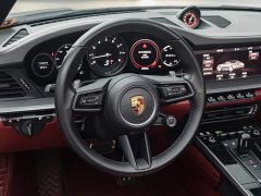 Porsche 911 2020 Carrera Cabriolet 3.0T - ფოტო 20