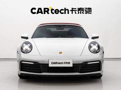 Porsche 911 2020 Carrera Cabriolet 3.0T - ფოტო 3