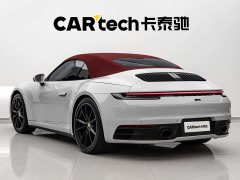 Porsche 911 2020 Carrera Cabriolet 3.0T - ფოტო 4