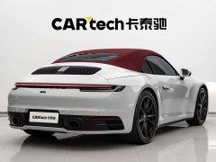 Porsche 911 2020 Carrera Cabriolet 3.0T - ფოტო 5