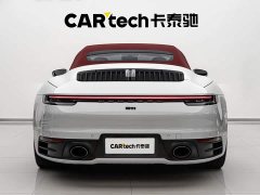 Porsche 911 2020 Carrera Cabriolet 3.0T - ფოტო 6