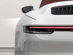 Porsche 911 2020 Carrera Cabriolet 3.0T - ფოტო 9