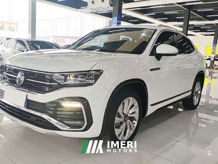 Volkswagen Taos X 330TSI FWD Luxury Smart Connected Edition
