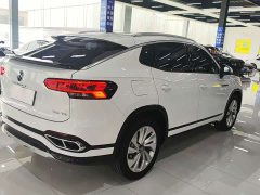 Volkswagen Taos X 2020 330TSI FWD Luxury Smart Connected Edition - ფოტო 3