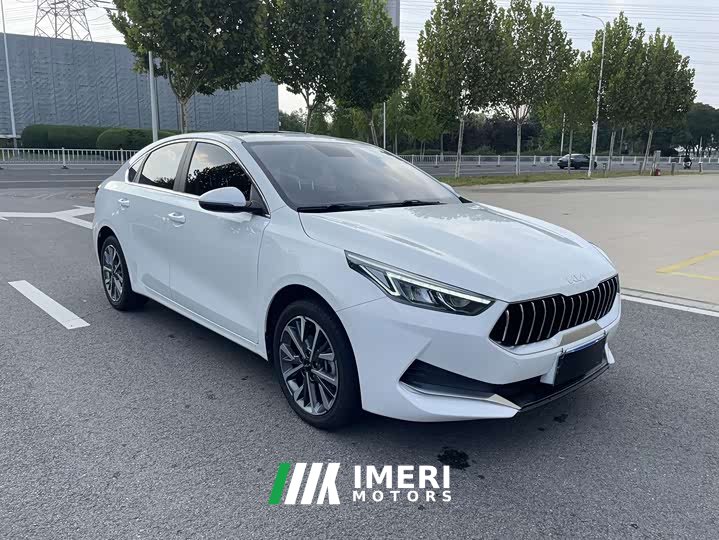 Kia K3 2021 1.5L CVT Fashion Edition - ავტომობილი ჩინეთიდან
