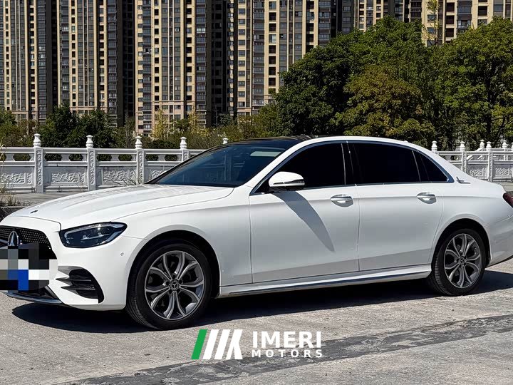 Mercedes-Benz E-Class Facelift E 300 L Sport Luxury