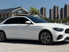 Mercedes-Benz E-Class Facelift E 300 L Sport Luxury - ფოტო 3