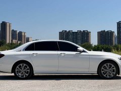 Mercedes-Benz E-Class Facelift E 300 L Sport Luxury - ფოტო 5