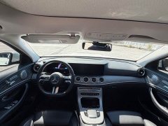 Mercedes-Benz E-Class Facelift E 300 L Sport Luxury - ფოტო 9