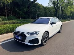 Audi A4L 40 TFSI Luxury Dynamic - ფოტო 1