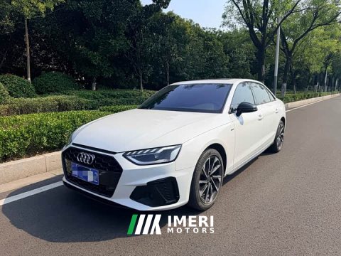 2023 Audi A4L 40 TFSI Luxury Dynamic - ავტომობილი ჩინეთიდან