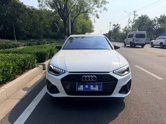 Audi A4L 40 TFSI Luxury Dynamic - ფოტო 2