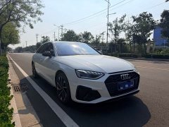 Audi A4L 40 TFSI Luxury Dynamic - ფოტო 3