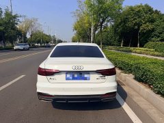 Audi A4L 40 TFSI Luxury Dynamic - ფოტო 4